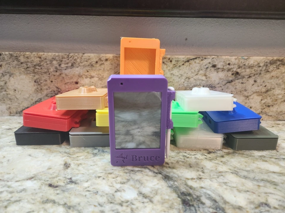 ESP32-2432S028R CYD Case Fits USB C version - Multiple options - Image 2 of 4