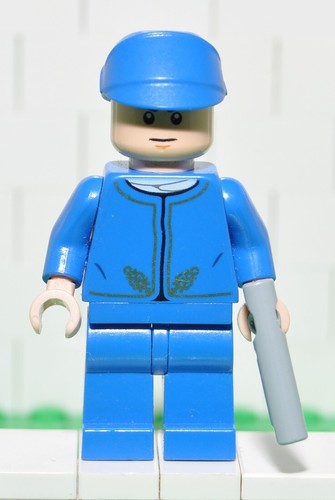 Lego Star Wars Guardia di Bespin sw0762 set 75222 anno 2012 - 第 1/3 張圖片