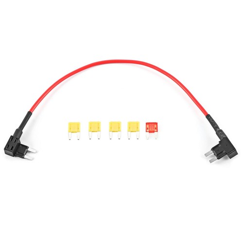 TIPM Repair Kit Cable Fuel Pump Relay Bypass fit for 2011 2012 Dodge Ram 1500 - Bild 7 von 8