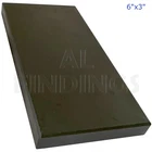 8" X 3" X 1/2" GOLD SILVER SCRAP ACID TESTING STONE TOUCHSTONE TEST