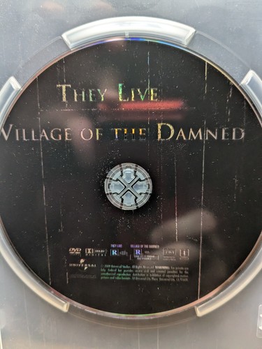 John Carpenter The Thing, They Live, Prince Of Darkness, Vampires +1 (DVD SET)🔥 - Picture 9 of 9