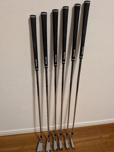 Srixon Zxi5 Iron set 5-pw / Project X 6.0 - Picture 6 of 11