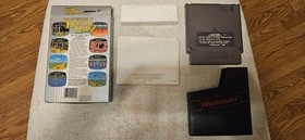 The Adventures of Bayou Billy (NES) - CIB - 100% Complete with Inserts & Sleeve