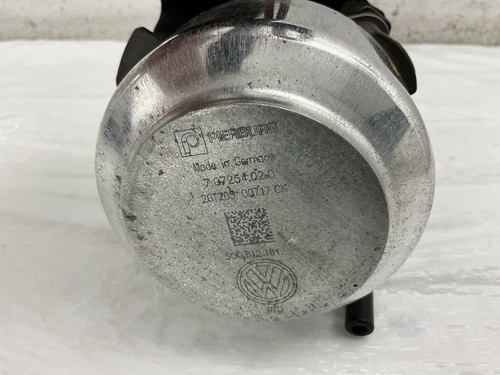 2020 VOLKSWAGEN JETTA VACUUM PUMP 7.07254.02.0 OEM - Picture 6 of 12