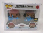 Funko Pop! Vinyl: SIGNED Cheech & Chong - Up in Smoke 2-Pack - JSA COA