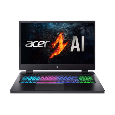 Laptop Acer Nitro 17 (AN17-42-R7MA) Gaming 17,3'' QHD, IPS, 165Hz, AMD Ryzen 9-89