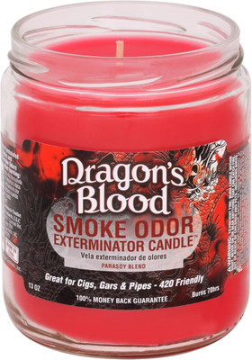 13Oz Jar Candle, Dragon'S Blood