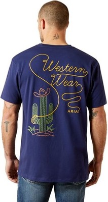 Ariat Men's Cactus T-Shirt 65900 | eBay