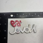 NOS c 2010s Made CHEVROLET CHEVY NOVA 1969 Car Auto Patch 67WW — photo 2