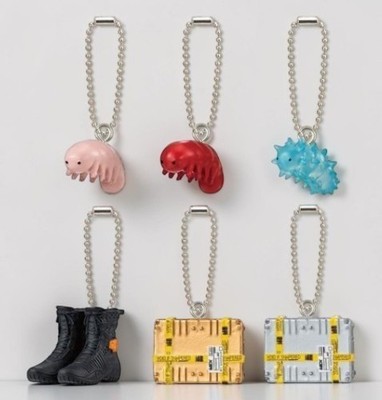 Death Stranding 2 On The Beach Miniature Charm Collection Full Set of 6 Gashapon