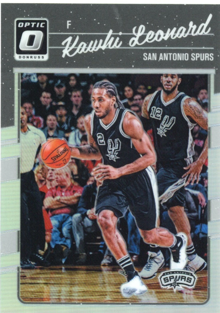 その他 2016 Optic Holo KAWHI LEONARD #116 PSA10 2016-17 Panini Donruss Optic - Kawhi Leonard #116 for sale | eBay