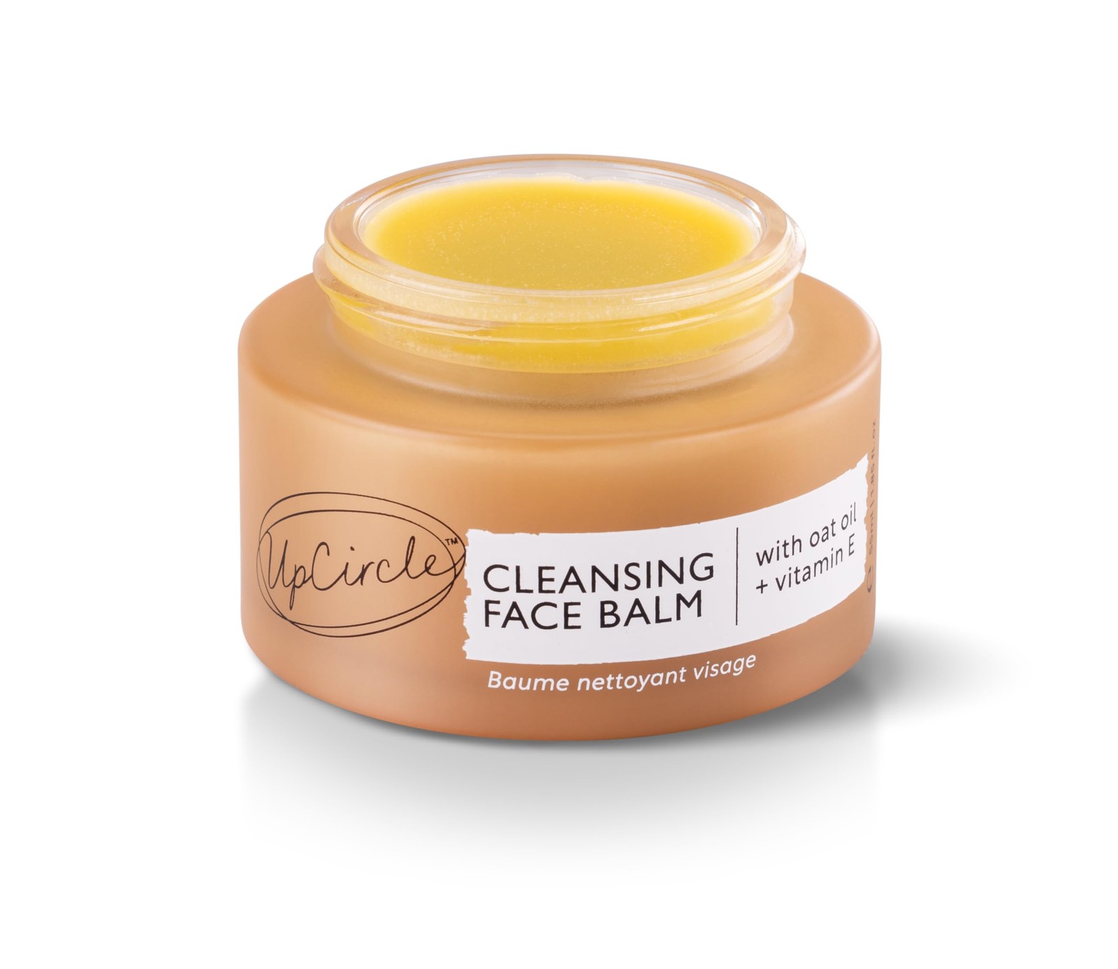 UpCircle Cleansing Balm with Oat Oil & Vitamin E - Image 2
