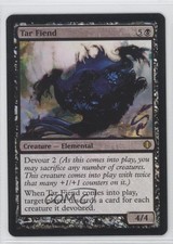 Tar Fiend Foil Magic: Shards of Alara #89 2008