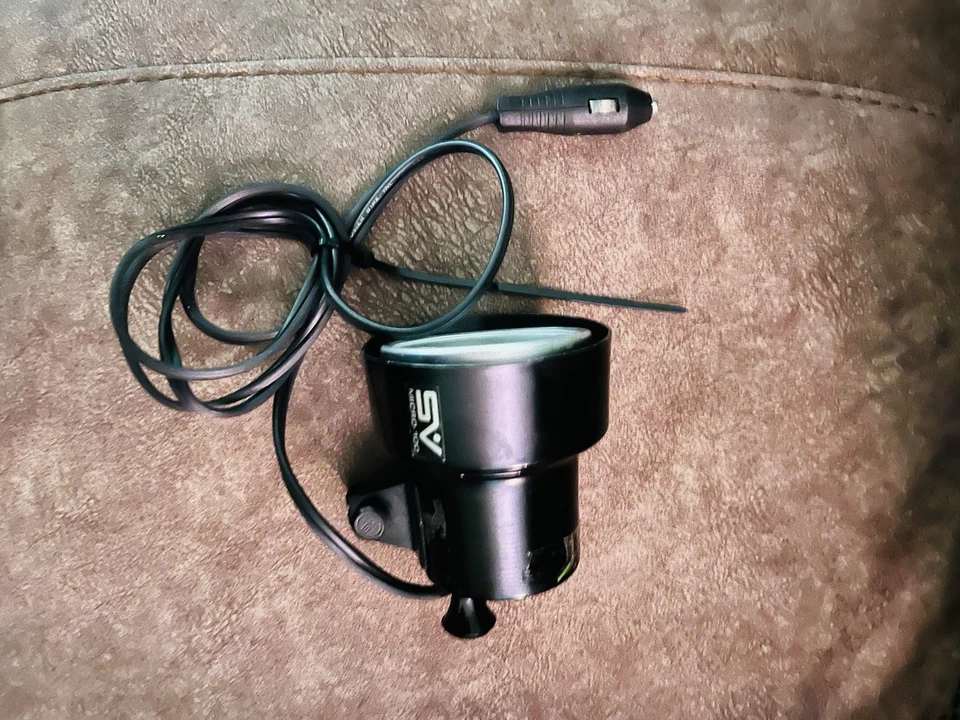 Luz alimentada por batería SV Micro-100 Foto 4 de 4