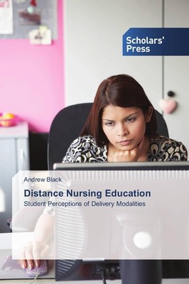Distance Nursing Education Andrew Black