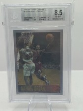 その他 PSA8 Topps Chrome 139 Michael Jordan RARE Michael Jordan PSA8 1996 TOPPS CHROME #139 Chicago