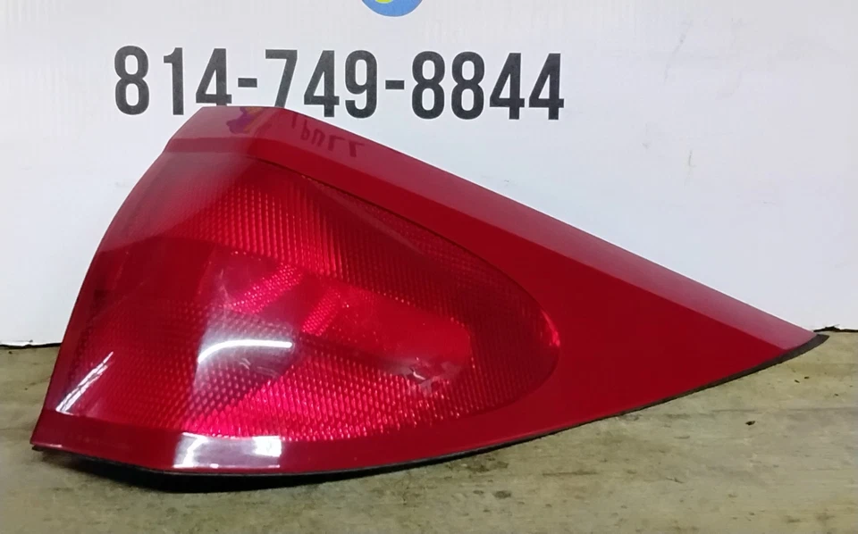 2002-2003 BUICK RENDEZVOUS RIGHTSIDE ЗАДНИЙ ФОНАРЬ OEM СБОРКА И ЖГУТ 02-03 OEM - Изображение 2 из 4