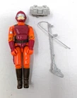 GI JOE ARAH Orange Tripwire Figure complete 1985 Vintage G.I.