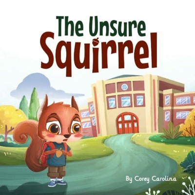 Unsure Squirrel -  NEW Corey Carolina 2022