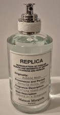 Replica Bubble Bath by Maison Margiela 3.4 oz EDT Spray~New/No box~