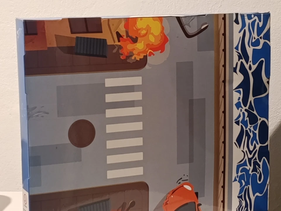 Playmobil colección completa huevos Kinder DC - Imagen 3 de 4