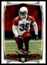2014 Topps Deone Bucannon Rookie Arizona Cardinals #390