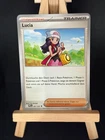 Lucia 087/094 Pokemon Card TCG from the Fatal Flames set
