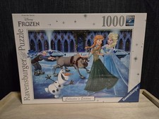 Ravensburger Disney Frozen Collector's Edition 1000 Piece Jigsaw Puzzle 164882