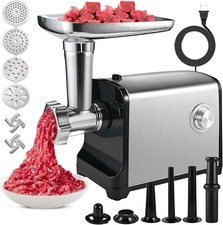 Electric Meat Grinder Heavy Duty for Home Use...