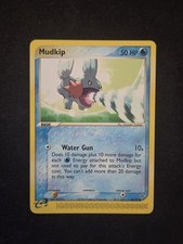 Mudkip 65/97 EX Dragon Regular, LP on eBay