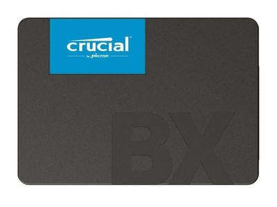 HARD DISK SSD 240GB BX500 2.5'' SATA 3 (CT240BX500SSD1)