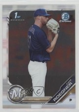 2019 Bowman Chrome Prospects Cam Roegner #BCP-238 h3a