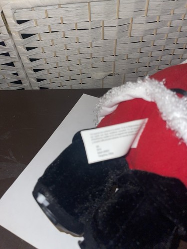 WATCH VIDEO Gemmy Santa CRAZY SHAKERS Animated PlushSinging & Dancing Christmas - Picture 6 of 6