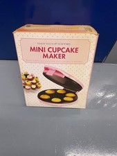 Image of Mini Cupcake Maker - electric Sensiohome