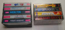 9x Commodore 16 116 plus/4 Spiele Kassette ta...