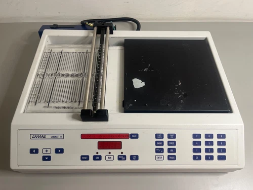 CAMAG Linomat IV 4 Semi-Automatic TLC HPTLC Plate Spotter - Picture 5 of 12