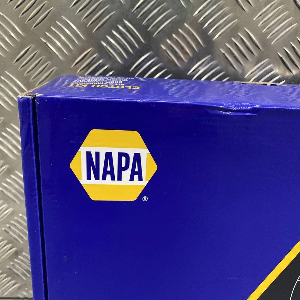 NAPA 3 Piece Clutch Kit 240mm NCL1035 - Image 2 of 4