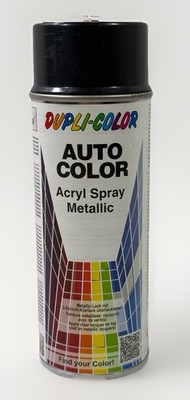 400ml Lackspray - Set für VW Audi LC7V Blue Anthrazit met Dupli-Color 70-0760