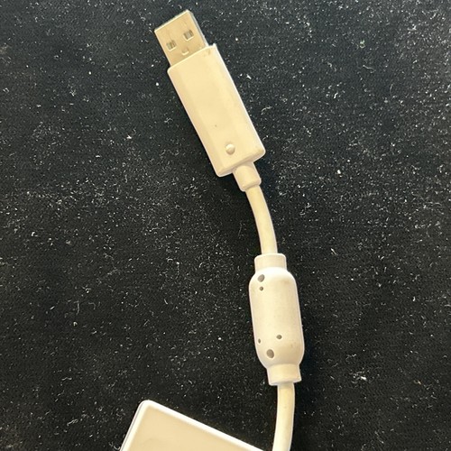 Wii Rock Band Wireless Drums Dongle Empfänger Harmonix WDMSELEA2B VFRHMXDDG04 - Bild 5 von 5