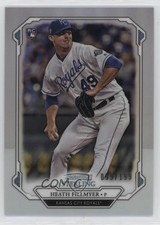 2019 Bowman Sterling Rookie Refractor 95/199 Heath Fillmyer #BSR-80 uk2