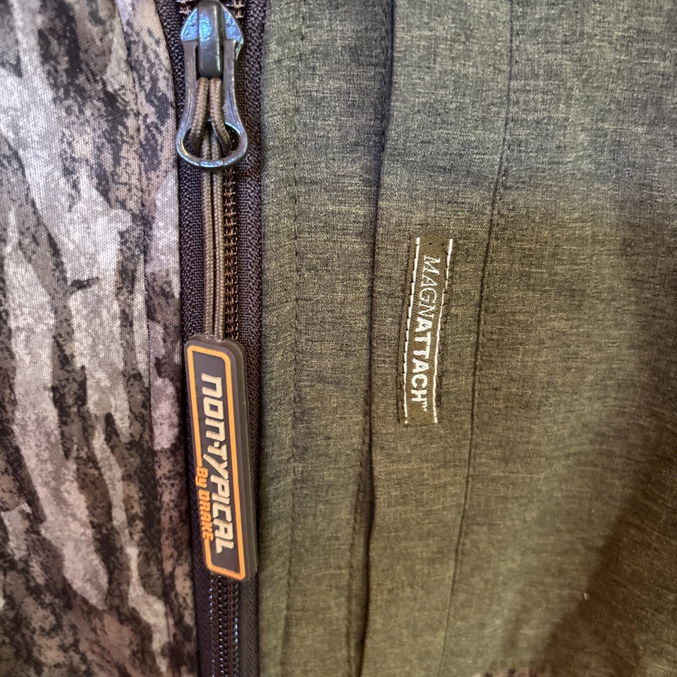 2XL Drake Nontypical MST Mid season Technology Jacket And Pants Agion Active Xl - Image 4 of 4