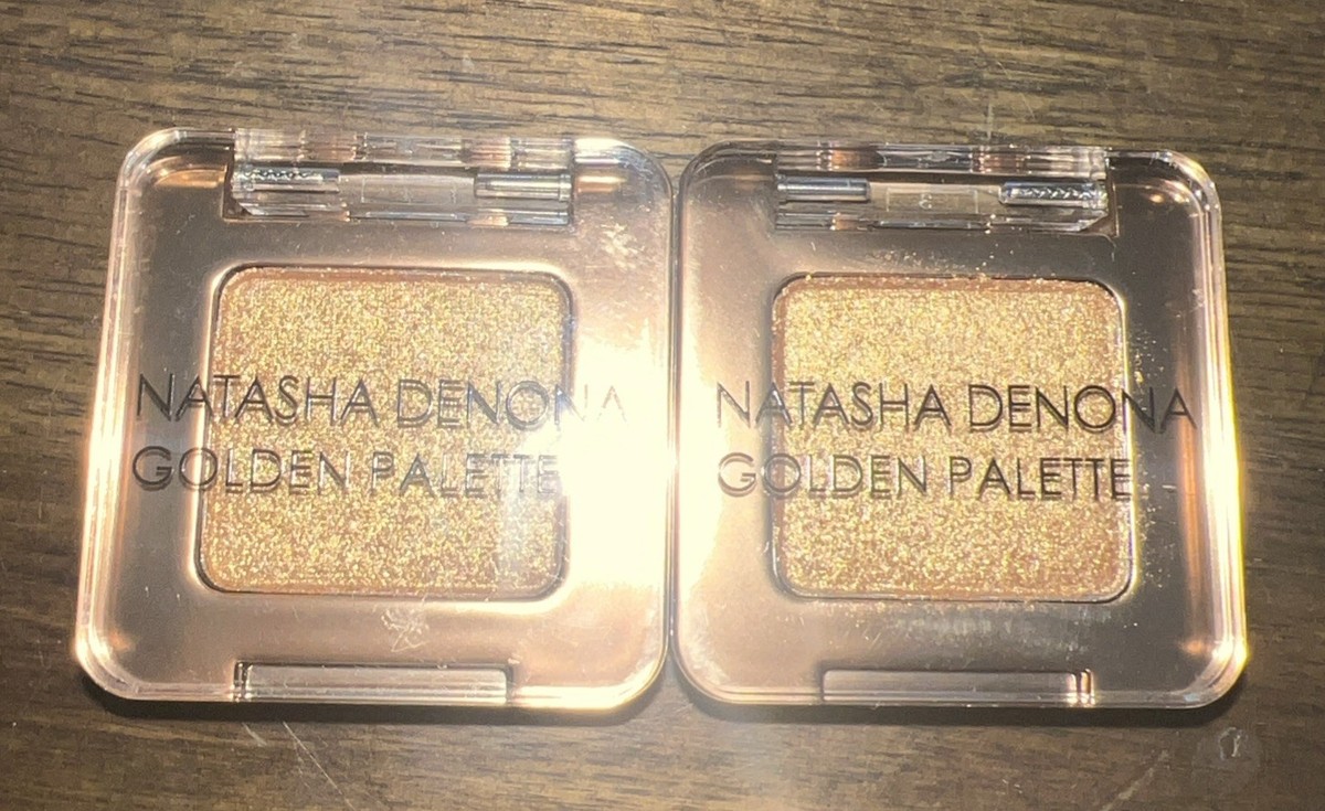 アイシャドウ Natasha Denona GOLDEN EYESHADOW PALETTE Golden Collection | Premium Collection | Natasha Denona