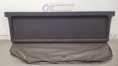 1985 NISSAN 300ZX 2 PASSENGER REAR PARCEL SHELF TRIM G | eBay
