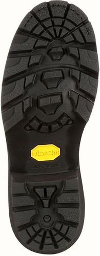 Georgia Boot Comfort Core Logger WP 9" Work Boot Soft Toe GB00096 Size 8.5 Wide - Picture 6 of 6