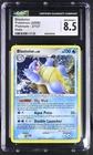 CGC 8.5 Blastoise 2009 Platinum 2/127 Holo Pokemon Card