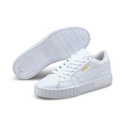 Puma Cali Star Wn`s Schuhe Damen Sneaker weiß 51820