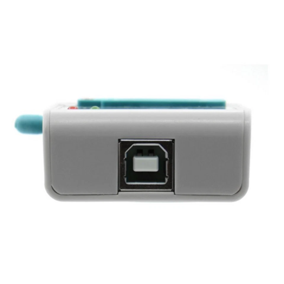 Programmateur universel EZP2019 SPI BIOS EEPROM 24/25/93, graveur 25T80 10 x 10 - Photo 4/4