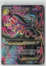 M GARDEVOIR EX 112/114 ULTRA RARE STEAM SIEGE POKEMON NM/M on eBay