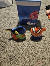 Westland Giftware Finding Nemo Salt And Pepper Shakers Nib