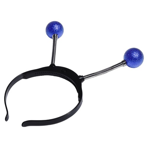 Adults Kids Ball Antenna Luminous Headband 1Pcs Hair Accessory Funny Headwear - Picture 22 of 50